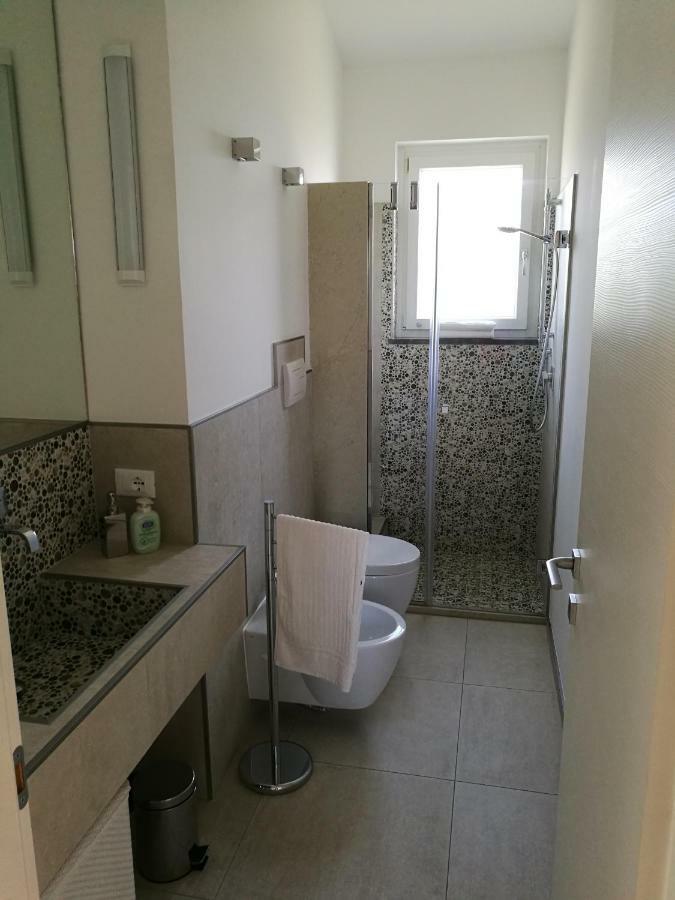 La Conchiglia Villa Петрозино Екстериор снимка