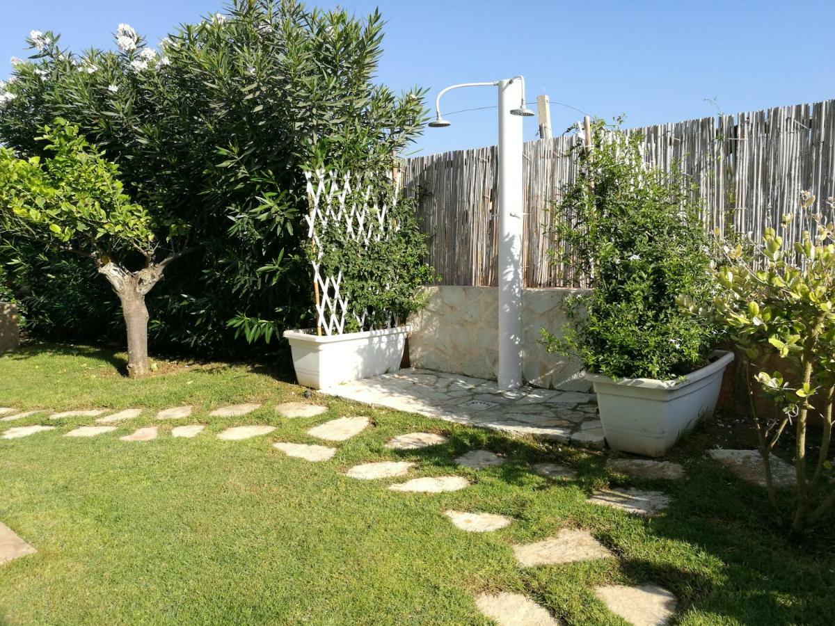 La Conchiglia Villa Петрозино Екстериор снимка